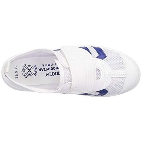 ムーンスター 上履き 日本製 撥水 14~28cm 男の子 女の子 キッズ バイオTEF02 ブルー 16.5 cm 2E WWW_OLIVIERBERNSTEIN_COM