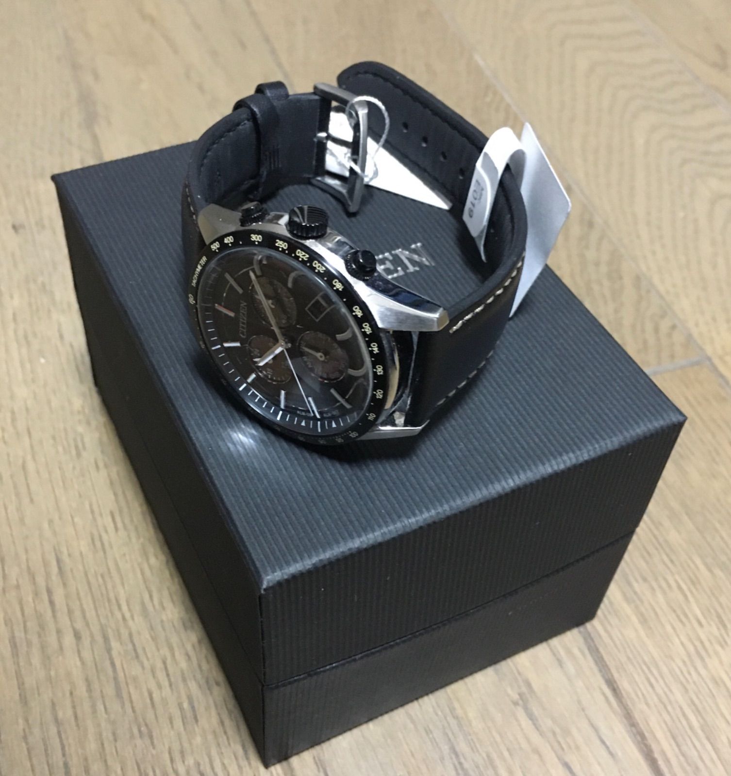 CITIZEN BL5496-11E 大変美品です。 - メルカリ