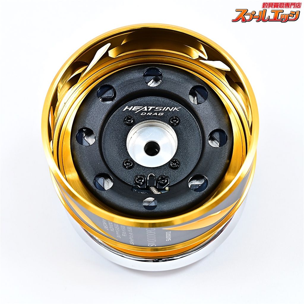 19ステラSW 純正スプール シマノ 19ステラ SW10000PG 純正スプール