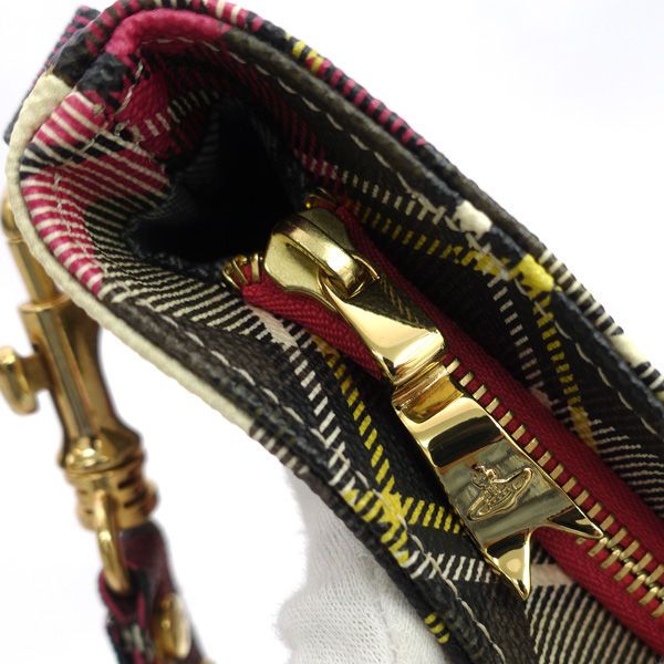 Vivienne Westwood / ヴィヴィアンウエストウッド □ORB ショルダー  