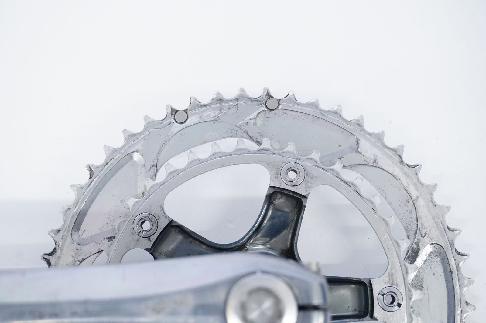 SHIMANO 「シマノ」 DURA-ACE FC-7800 53-39T 172.5mm クランクセット 