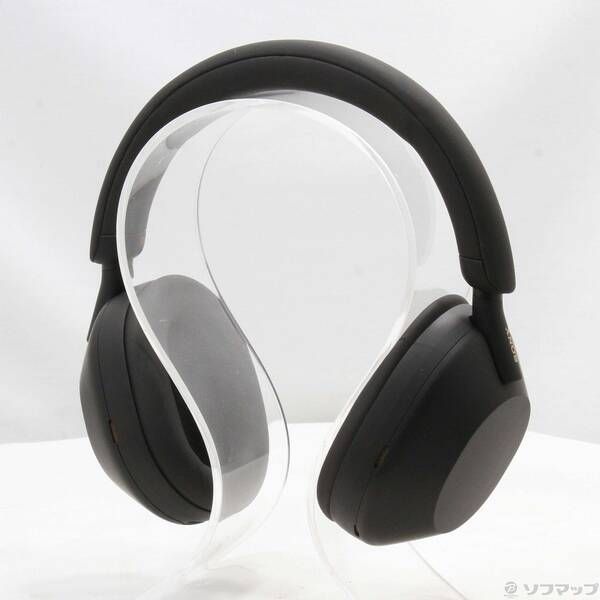 〔 品〕 WH-1000XM5 B ブラック 377