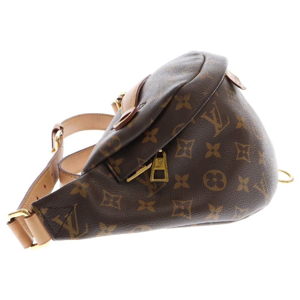 モノグラム バムバッグ