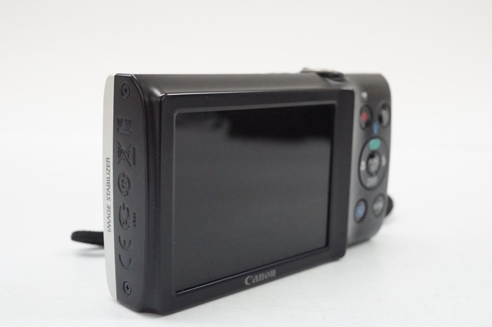 専門店ならではの品揃え！ C250806 Canon IXY A2400 コンパクトデジタルカメラ