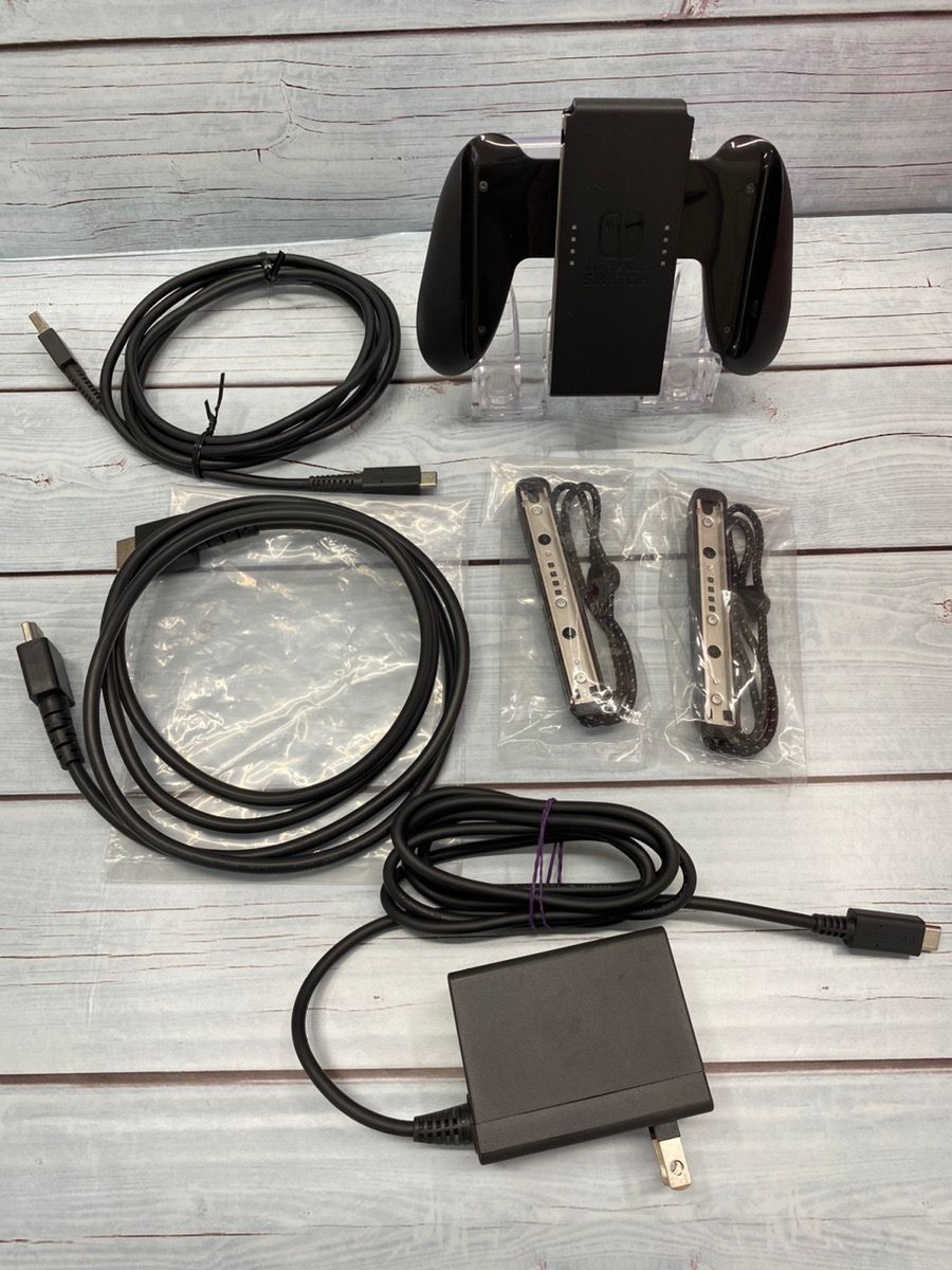 【超美品】Nintendo Switch 有機ELモデル 超美品 Nintendo Switch (有機ELモデル) ホワイト
