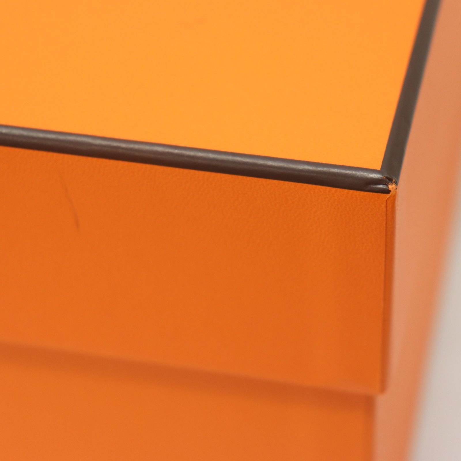 ITZ8YRPIHJEE HERMES エルメス 空き箱 バーキン25 1497 オレンジ ボックス 箱 BOX 冊子 バッグ用 はこ NEXPOTALLINN_EU