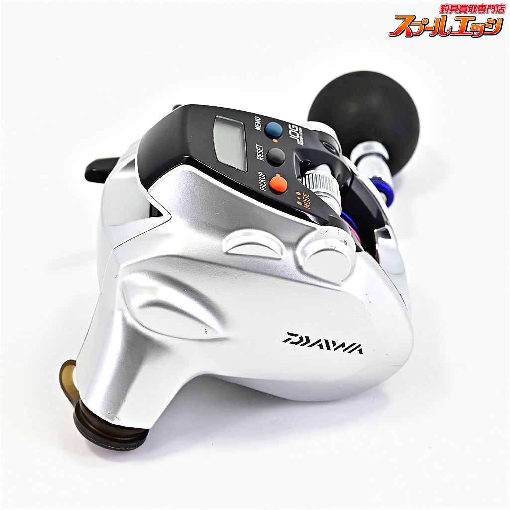 使用102時間 DAIWA