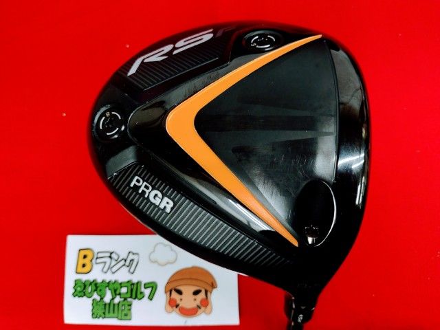 狭山□【中古】 ドライバー プロギア RSJUST RS F TourAD FOR PRGR SR 10.5[1937] - メルカリ