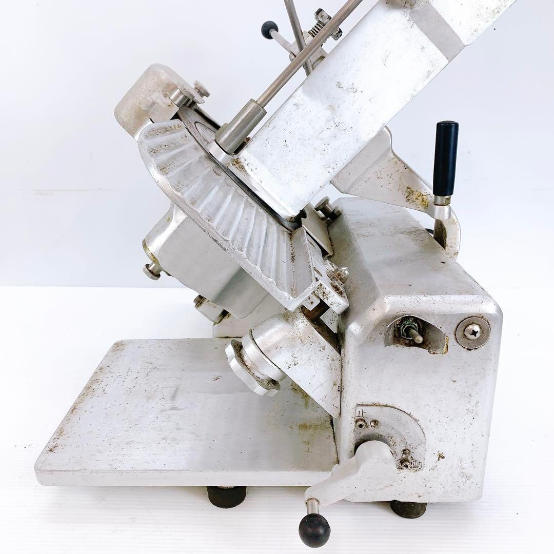 OHMICHI 大道産業 業務用ミートスライサー 調理器具