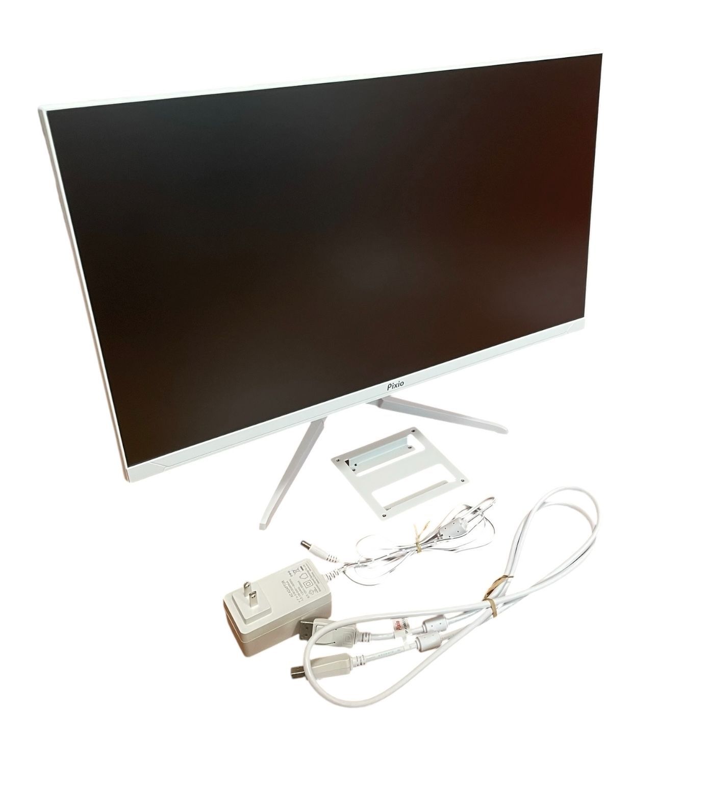 管理番号2847 Pixio PX248 Wave White ゲーミングモニター 白 ホワイト 23.8インチ 200Hz FHD スピーカー内蔵 2年保証 30日間返品保証 CHRISTIANNAURATH_COM_BR