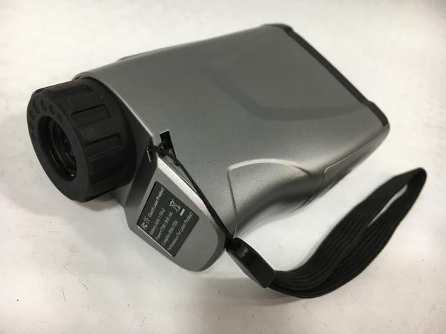 動作品✨ピークパルス ゴルフ レーザー距離計 LE600AG ゴルフ用距離計 中古ゴルフ用品】PEAKPULSE (ピークパルス) レーザー距離計