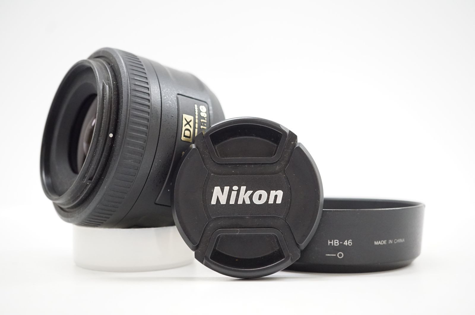 カメラ Nikon 単焦点レンズ DX AF-S NIKKOR 35mm f/1.8G