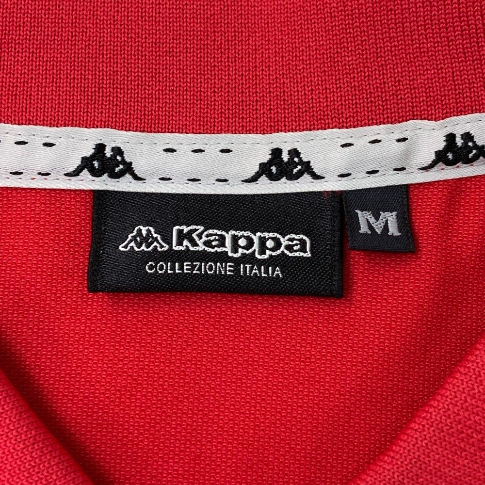 ゴルフ メンズ ジーフォア シャツ 半袖 トップス（レッド）Mサイズ ゴルフ メンズ ジーフォア シャツ 半袖 トップス（レッド）M