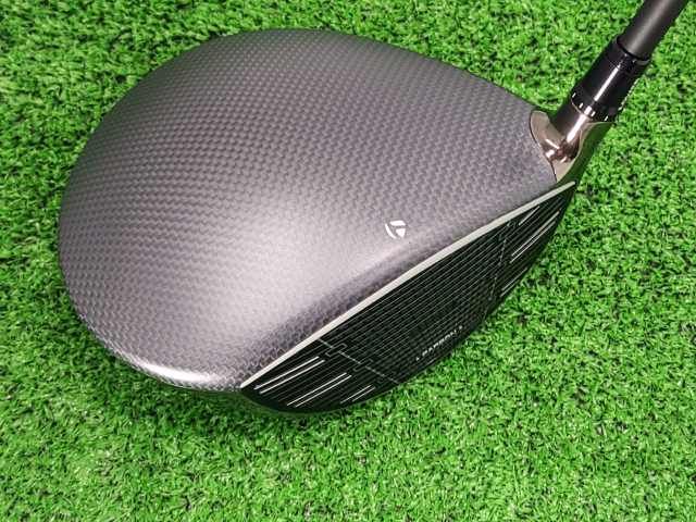 テーラーメイド Qi35 LS 9° Diamana BLACK TM60 S 中古
