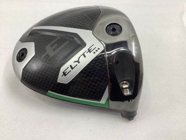 中古】ドライバー キャロウェイ 【美品】エリート トリプル