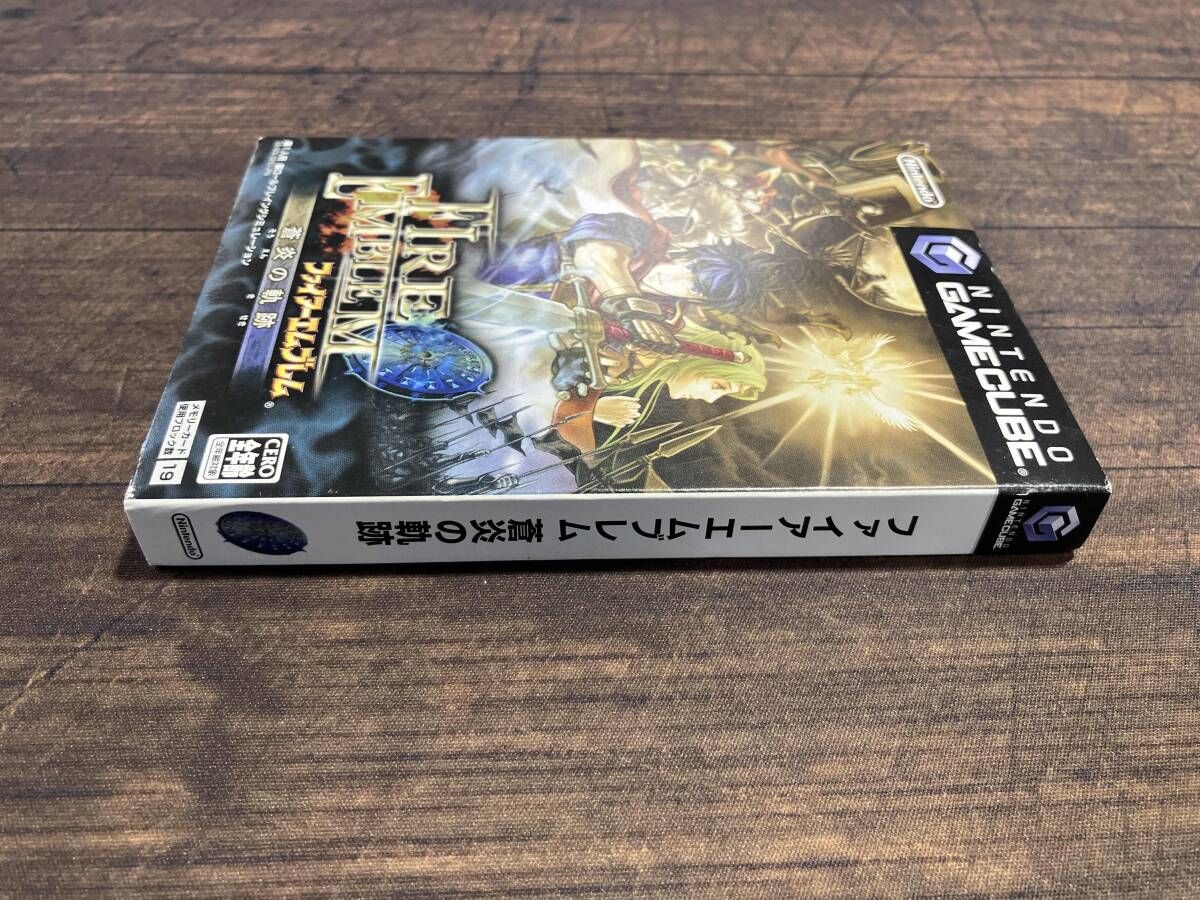 (未使用･未開封品)　ファイアーエムブレム 蒼炎の軌跡 lok26k6 ファイアーエムブレム 蒼炎の軌跡 : ネットショップ ワールド