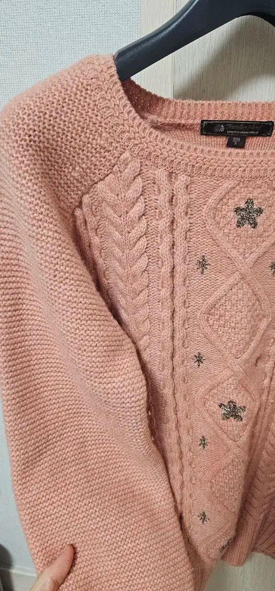 ピンク スモール