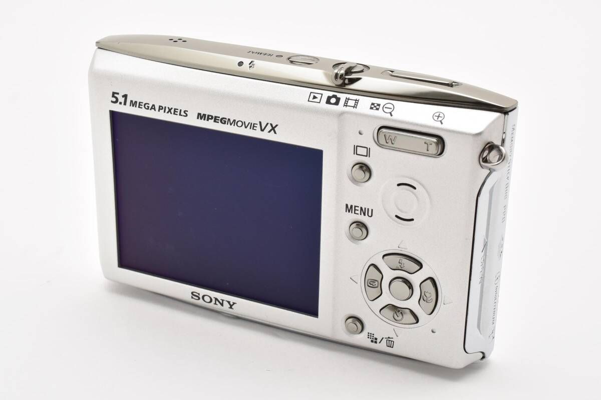 ☆良品☆ソニー SONY Cyber-shot DSC-T5☆ T3#4345 - メルカリ