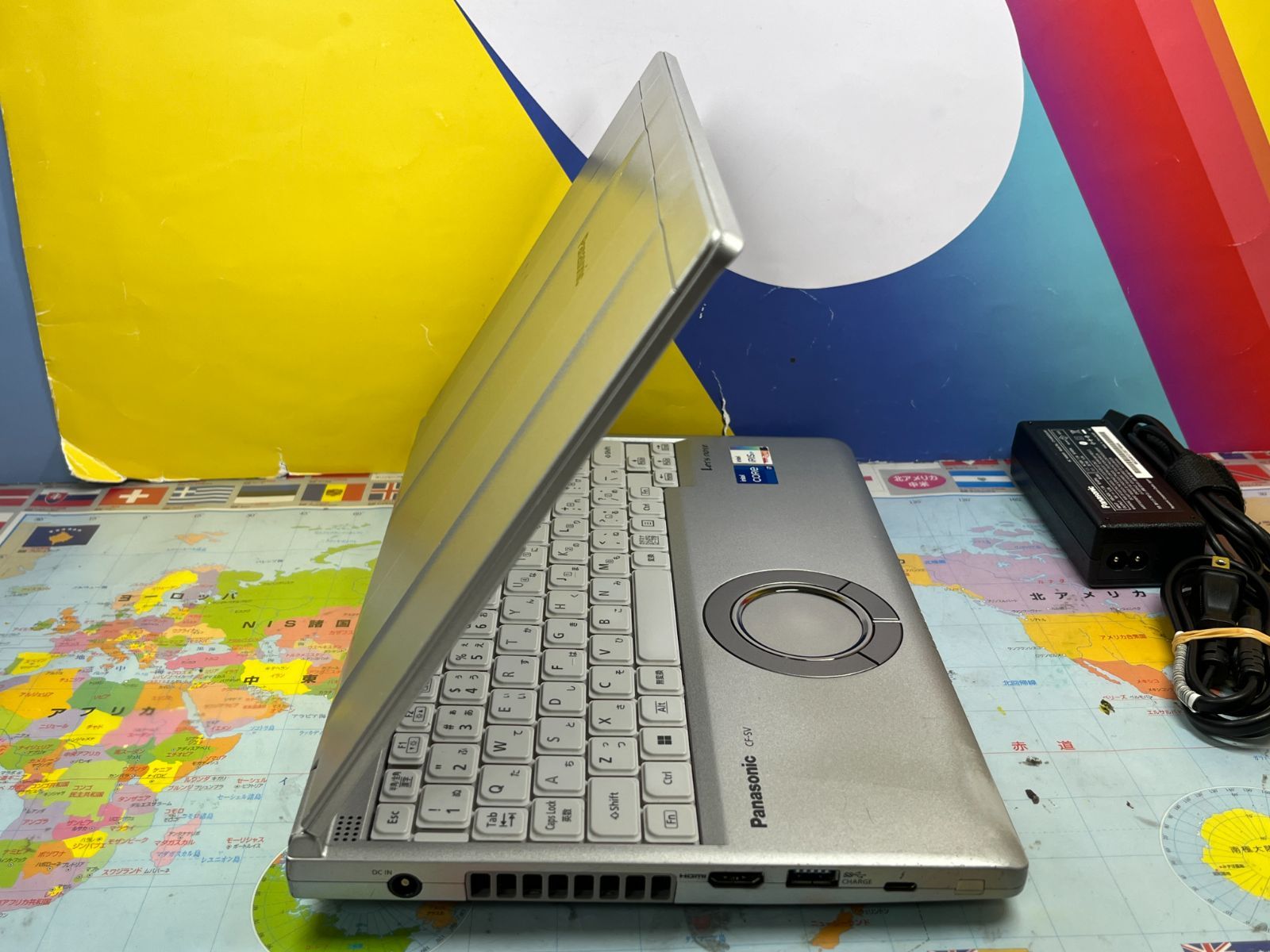 i7・16GB・512GB CF-SV1 レッツノート Office2024 - メルカリ