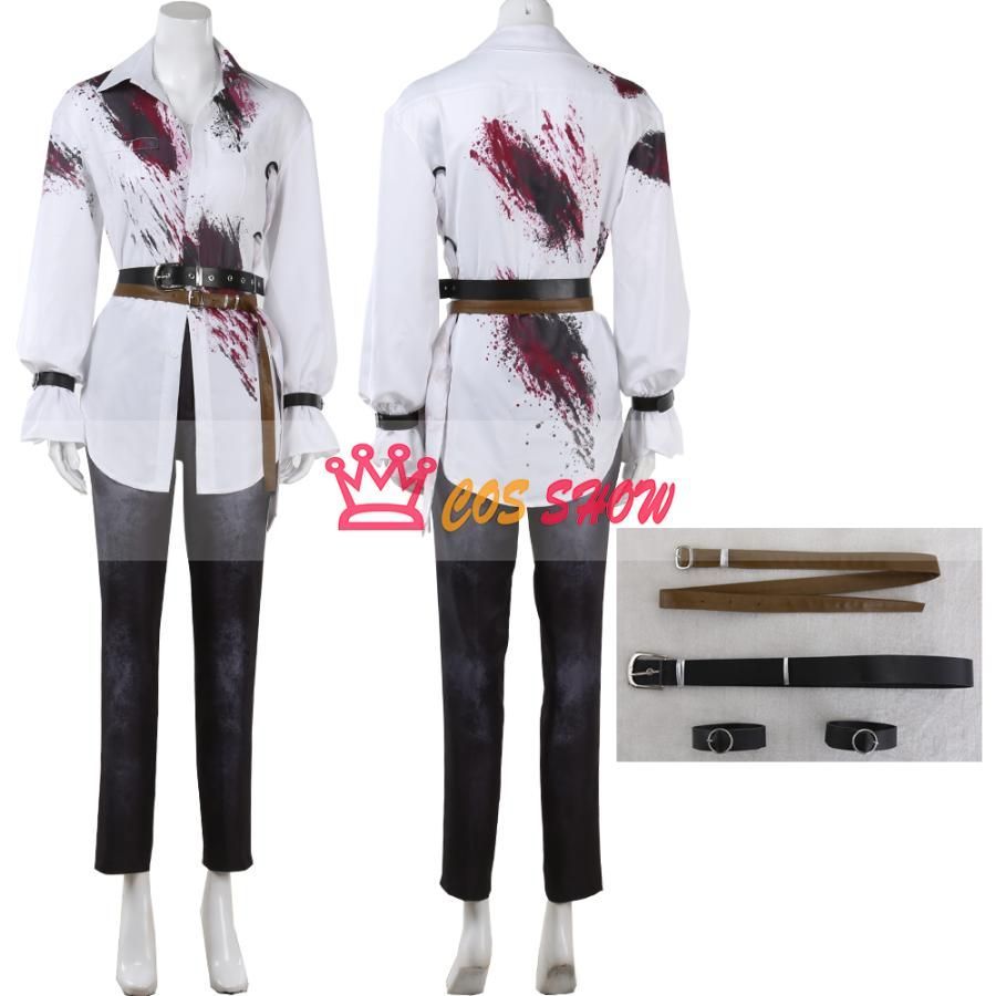 あんさんぶるスターズ! あんスタ 獣とアーティスト大神晃牙 獣と医者 朔間零 獣とホスト 羽風薫 コスプレ衣装オーダーメイド製作 仮装イ