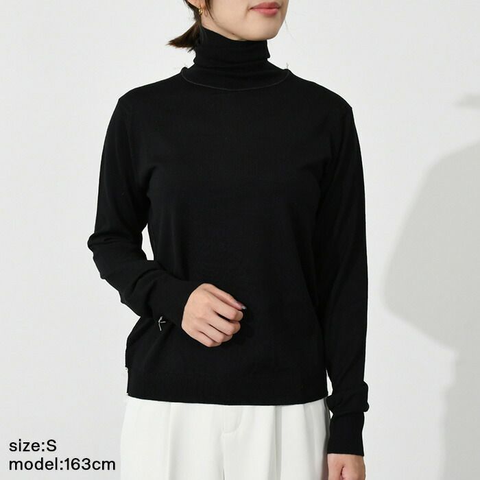 【未使用】マルジェラ　タートルネック　ニット Maison Margiela（旧Maison Martin Margiela） - Maison