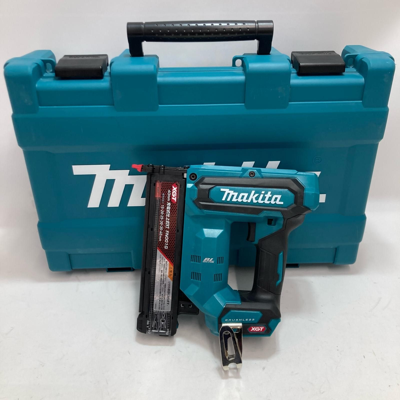 MAKITA マキタ 充電式仕上釘打 フィニッシュネイラ FN001GZK