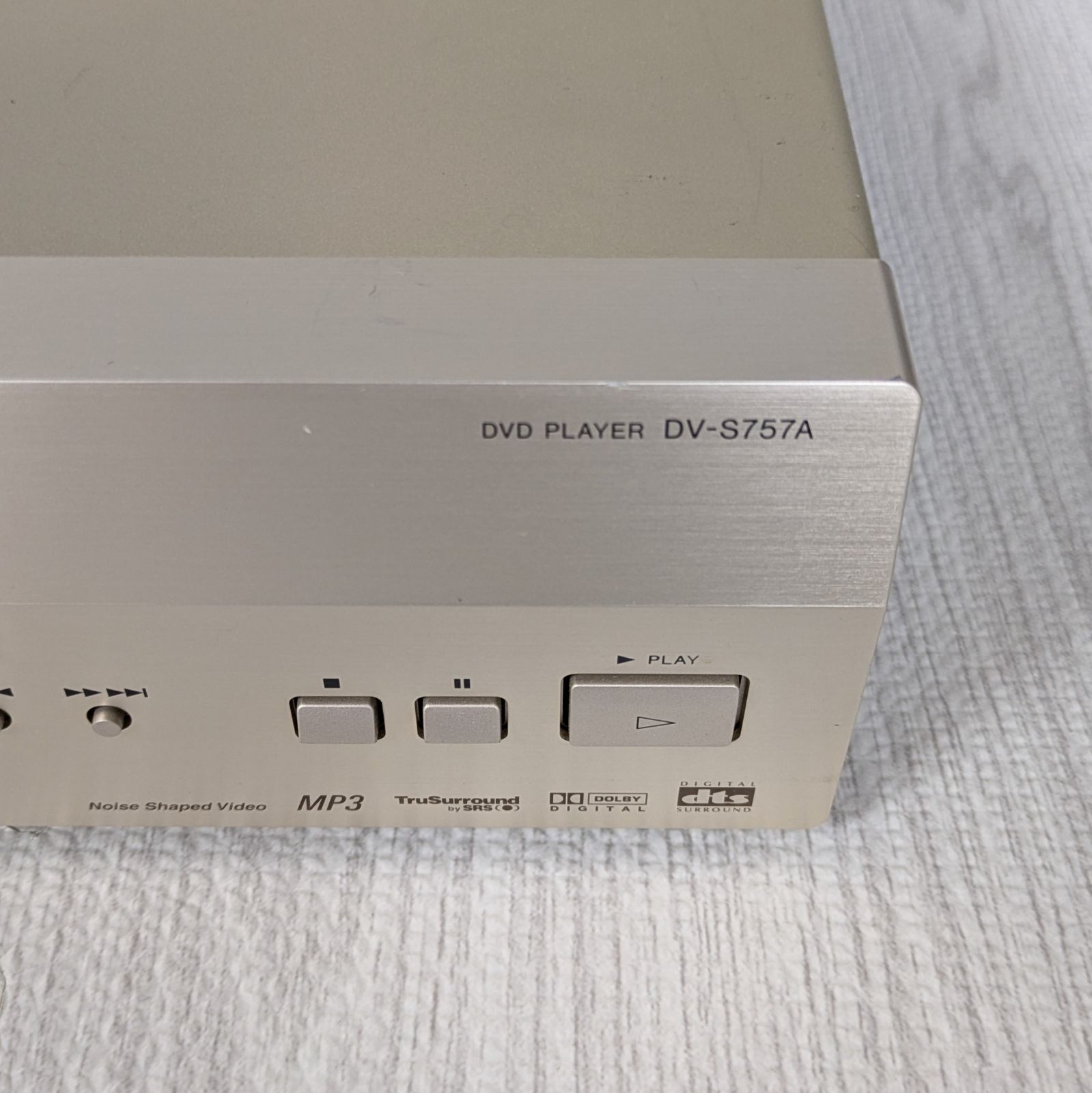 パイオニア DV-S757A