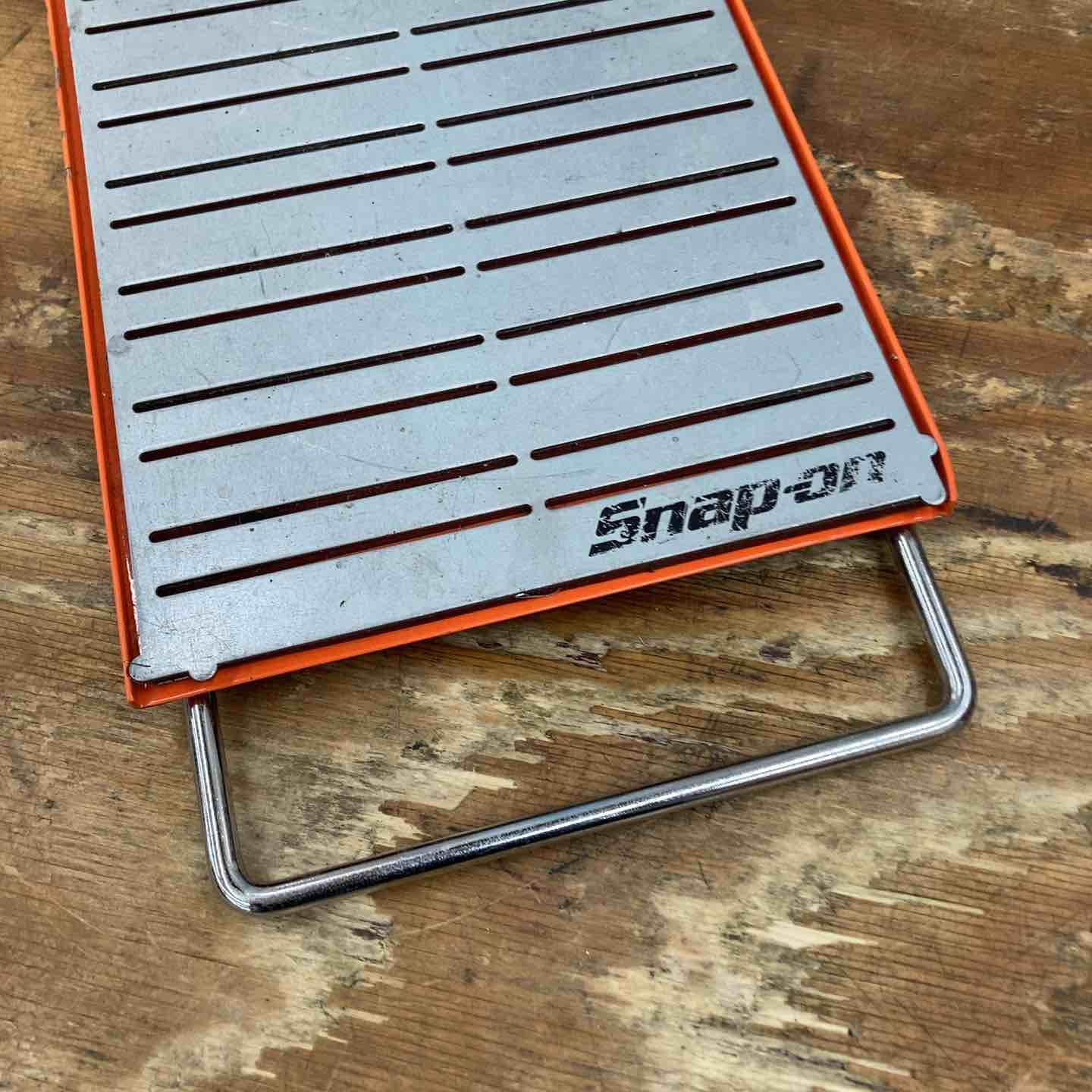 品 スナップオン|Snap-on マグナパネルトレイ KAMPT16X8R レッド マグネットトレー Magna Panel Tray 柏店