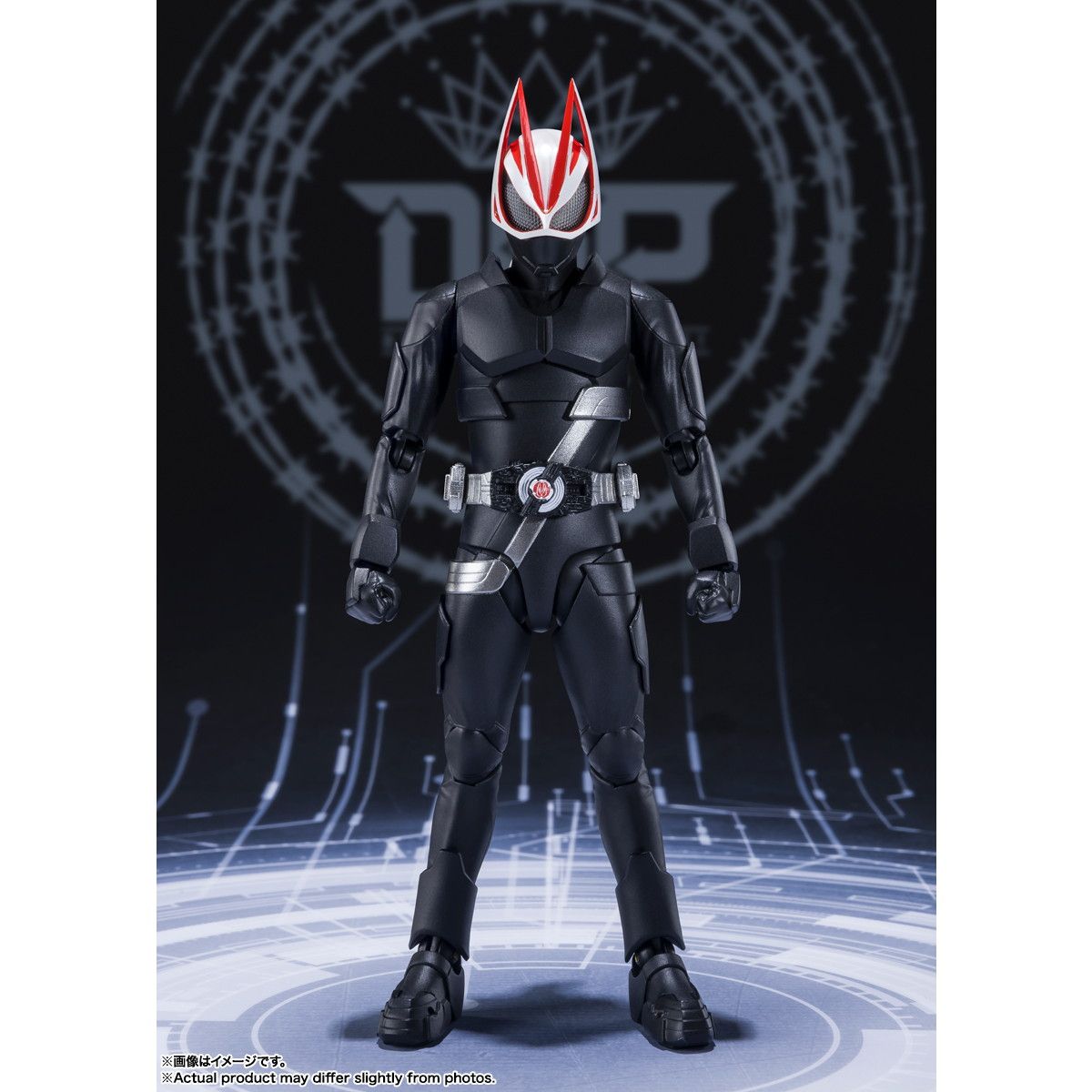 S.H.Figuarts(フィギュアーツ) 仮面ライダーギーツ エントリーレイズフォーム 完成品 可動フィギュア バンダイスピリッツ