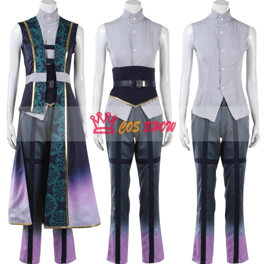 あんさんぶるスターズ! あんスタ 半死神の少年 桜河こはく おうかわこはく コスプレ衣装 cosplay 仮装 オーダーメイド製作 仮装 イベン IMPECCABLEHEALTHCARESERVICES_COM