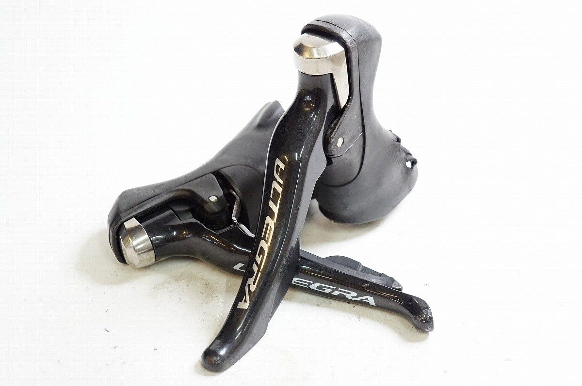 SHIMANO ULTEGRA ST6800 11速 レバー左右 リムブレーキ シマノ ULTEGRA
