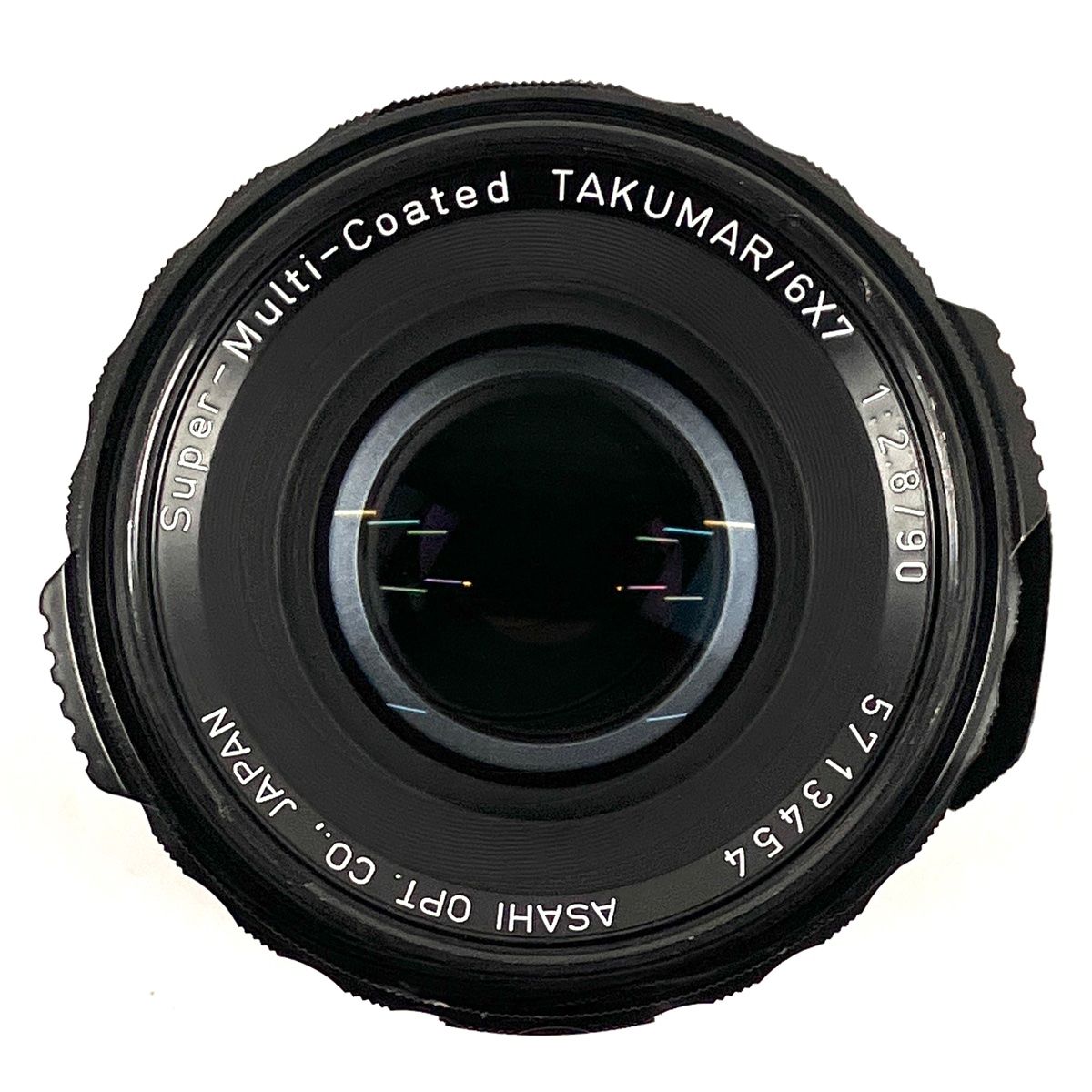 ペンタックス PENTAX SMC PENTAX 67 90mm F2.8 6x7 バケペン用 中判