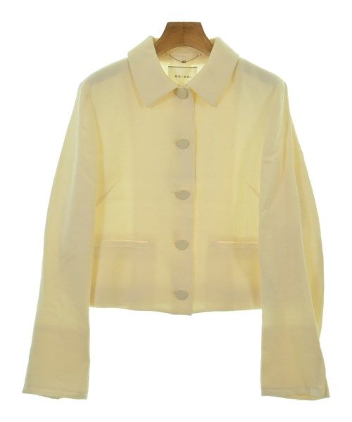 BEIGE カジュアルジャケット レディース 古着
