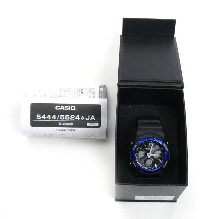 G-SHOCK 電波