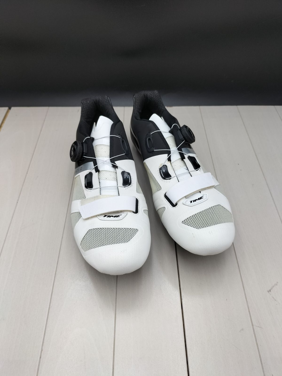 TIME OSMOS12 ロードシューズ 自転車 展示品 H-2508IN28