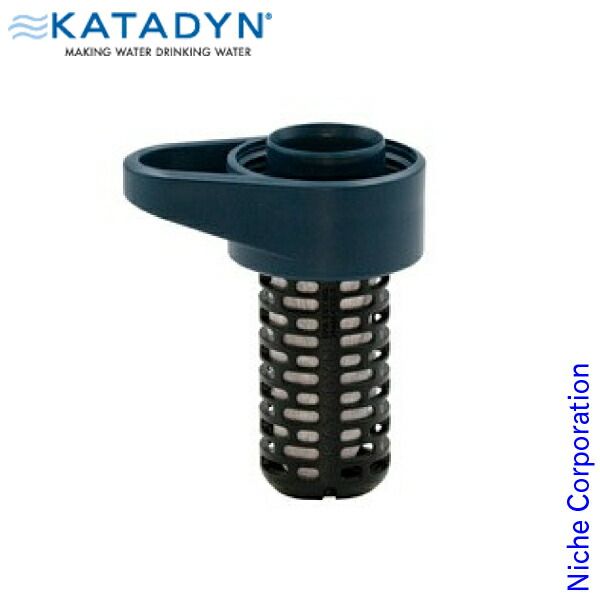 カタダイン ビーフリーAC用スペアカートリッジ 14076 ブルー