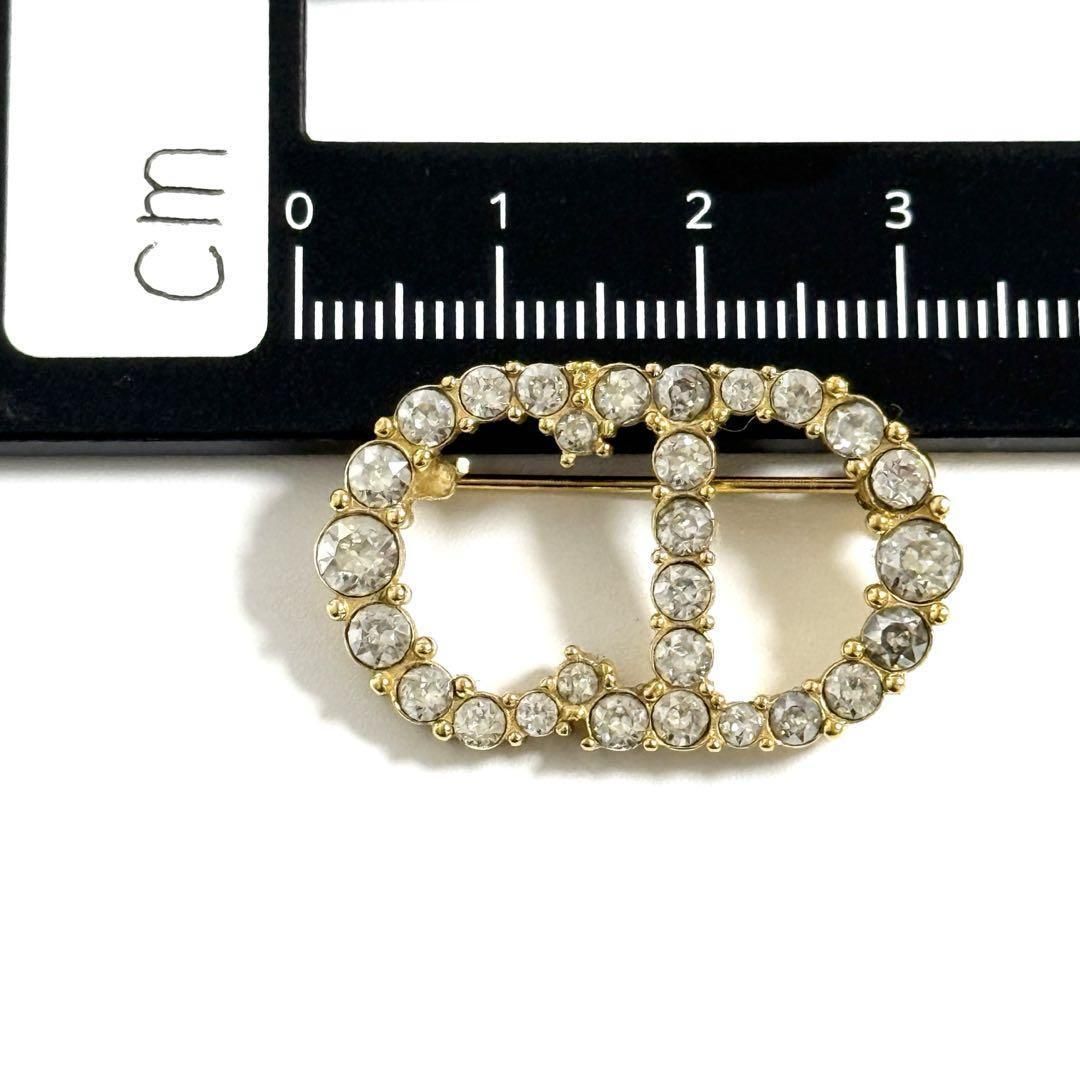 【超美品】ディオール　レディース　Clair D Lune ブローチ バッジ 超美品】ディオール レディース Clair D Lune ブローチ バッジ - メルカリ