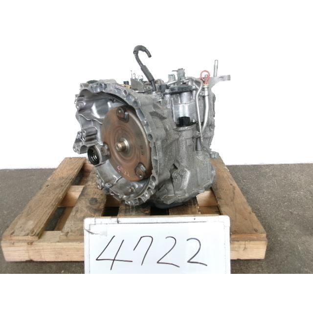 29年 ムーヴキャンバス DBA-LA800S オートマCVTミッション 1DL 30400-B2460 200984 4722