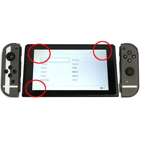 bn:7] 任天堂 Nintendo Switch 大乱闘スマッシュブラザーズ