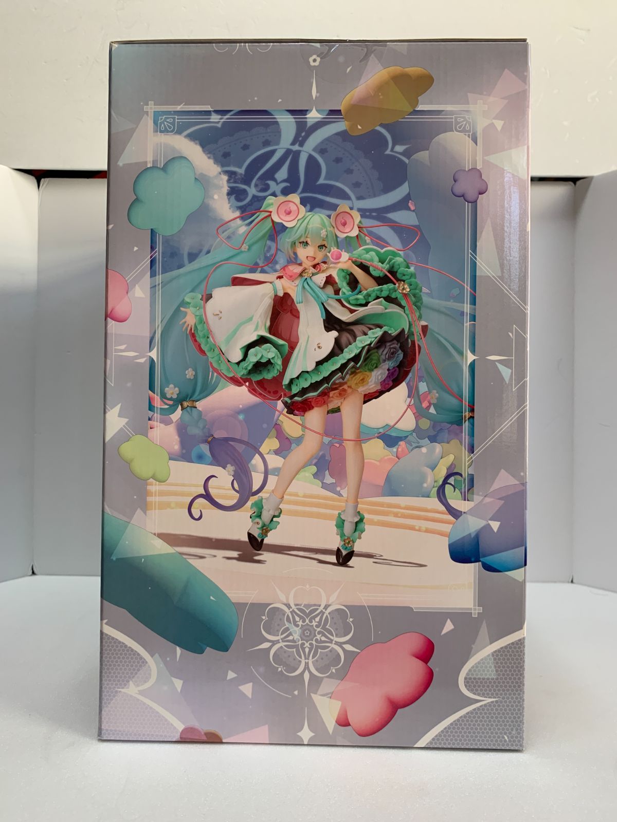 初音ミク マジカルミライ2021 Ver. 1/7 スケールフィギュア 未開封品