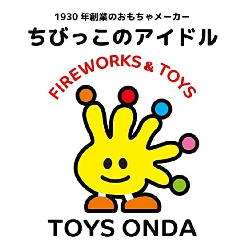 オンダ(Onda) メイクごっこセット 色がつかない メイク遊び 0