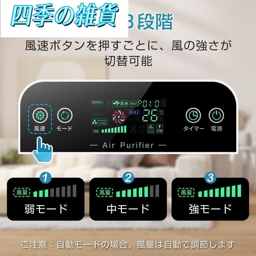 脱臭機 タバコ