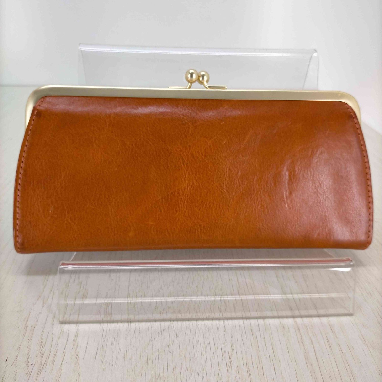 Dakota カッシーニ がま口 長財布 ウォレット イタリアンレザー Dakota ダコタ カッシーニ がま口長財布 0036044 : こだわりの