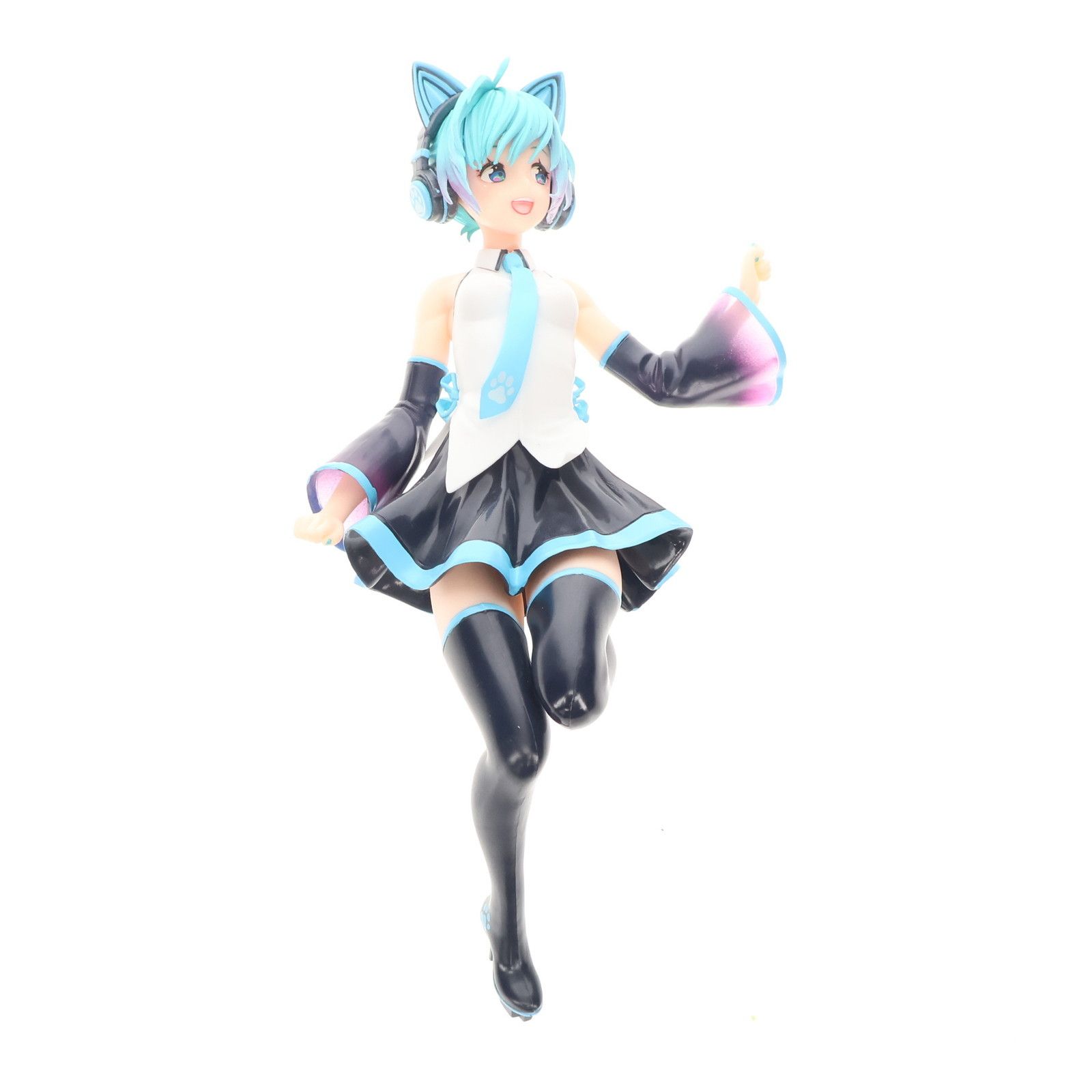 初音ミク Birthday2021 Happy Cat ver.～ タイクレ限定 タイクレ限定 初音ミク Birthday2021 AMP フィギュア〜Happy Cat