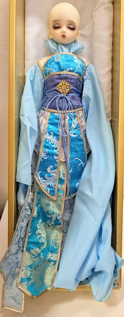 ボークス ワンオフモデル SD女の子 教室B Sweet Dream ver. PSホワイト肌