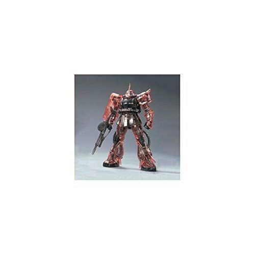 ガンプラEXPO MG 1|100 シャアザク Ver.2.0 クリア バージョン