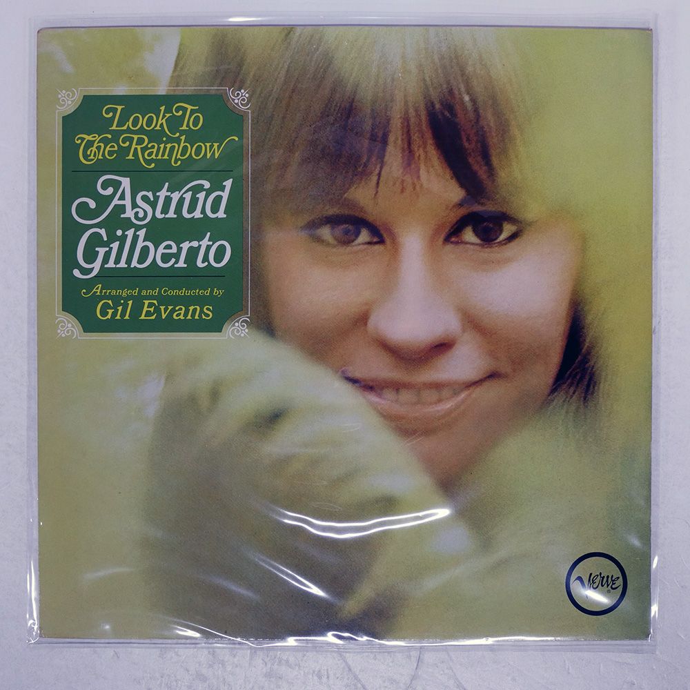 【希少US盤】Astrud Gilberto /Look To Rainbow 希少US盤】Astrud Gilberto /Look To Rainbow - メルカリ
