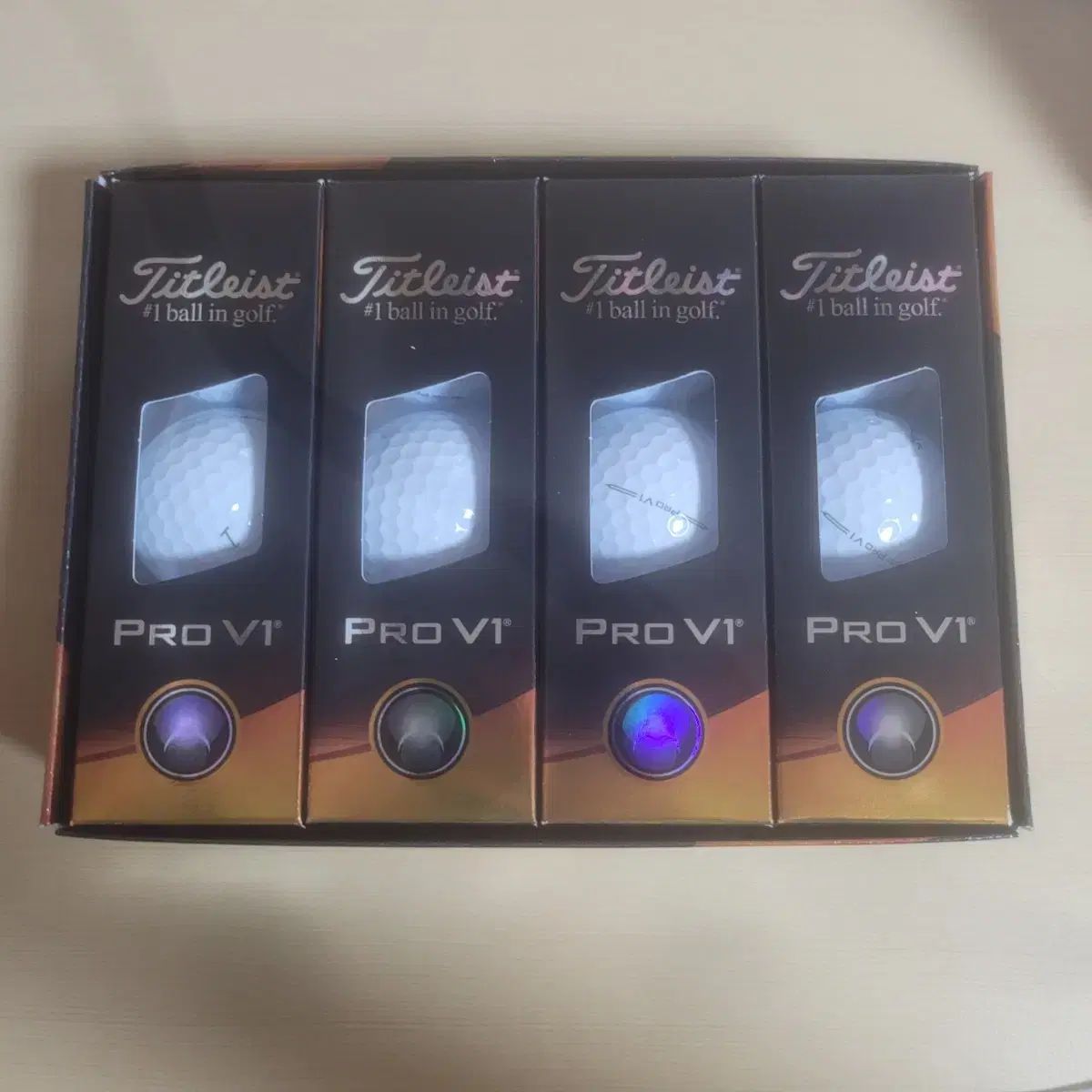タイトリスト pro