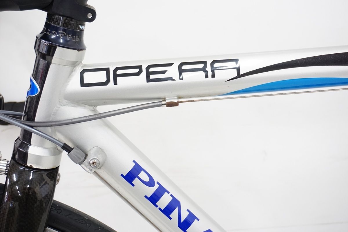 PINARELLO ピナレロ OPERA STEEL 2004年 ロードバイク バイチャリ浜松店 BRIGHTFACE_UK