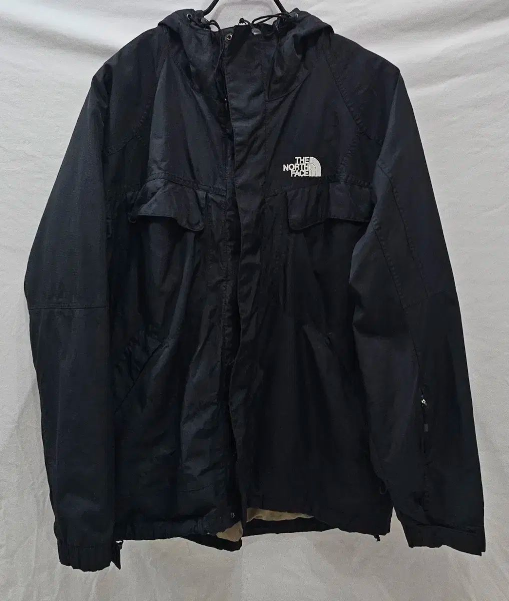 THE NORTH FACE ザ ノース フェイス マルチポケット Gorp Core ゴープコア ウィンドブレーカー